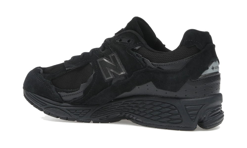 New Balance 2002R "Protection Pack - Black"