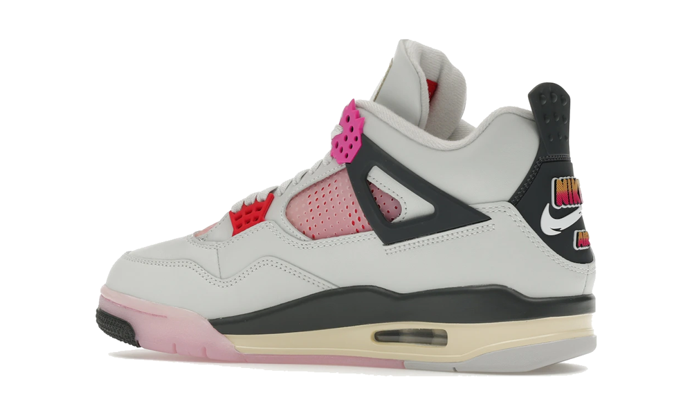 Air Jordan 4 Retro Comic