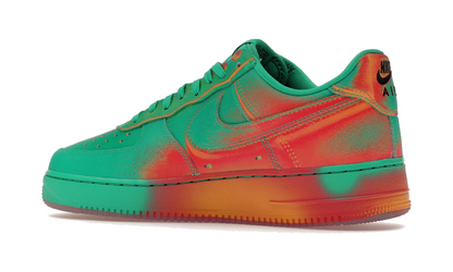 Air Force 1 Low "Stadium Green Crimson"