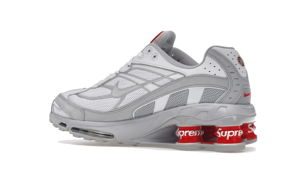 Shox Ride 2 x Supreme "White"