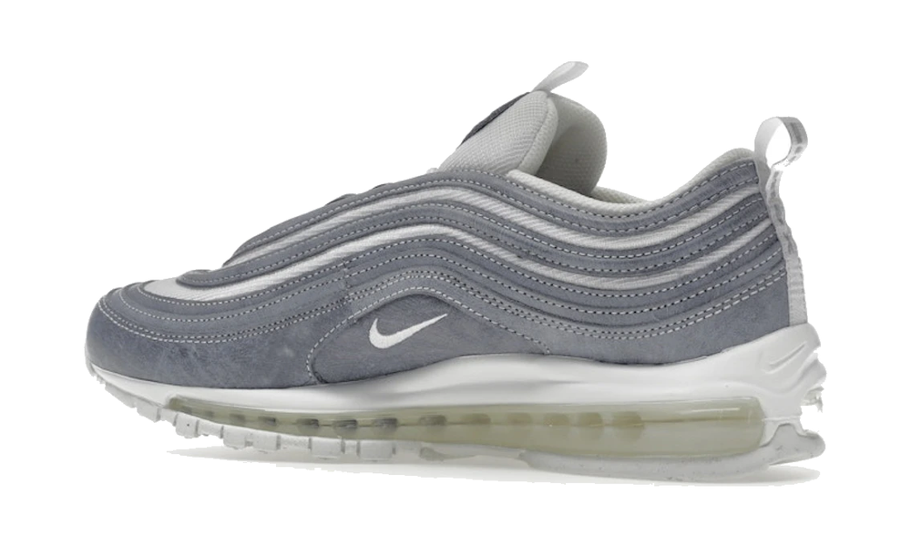 Air Max 97 x Comme des Garçons "Glacier Grey"