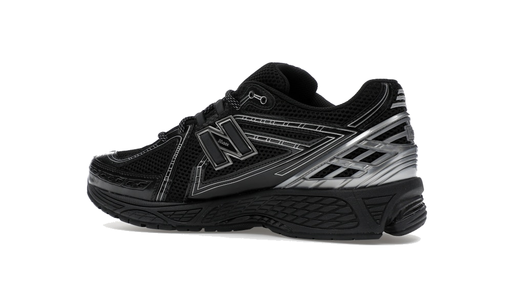 New Balance 1906R "Black Silver"