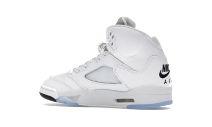Air Jordan 5 "White Metallic" (2026)
