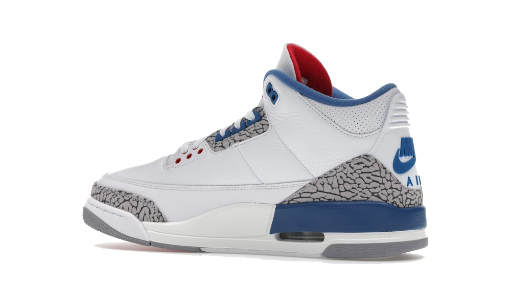 Air Jordan 3 "True Blue" (2026)