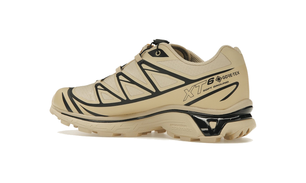 Salomon XT-6 Gore-Tex "Safari"