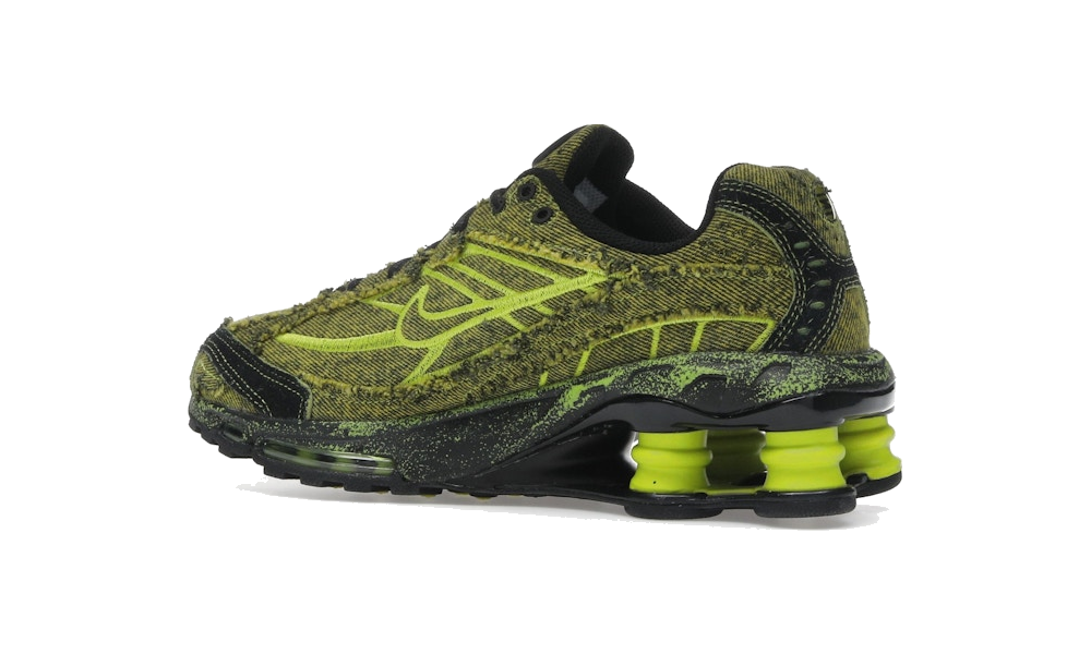 Shox Ride 2 "Bright Cactus Denim"