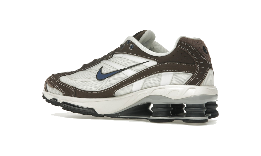 Shox Ride 2 "Baroque Brown Diffused Blue"