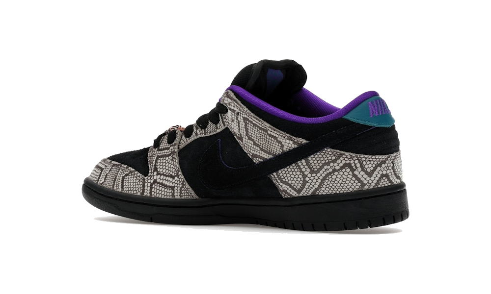 Dunk Low SB x Dashawn Jordan "Copperhead"