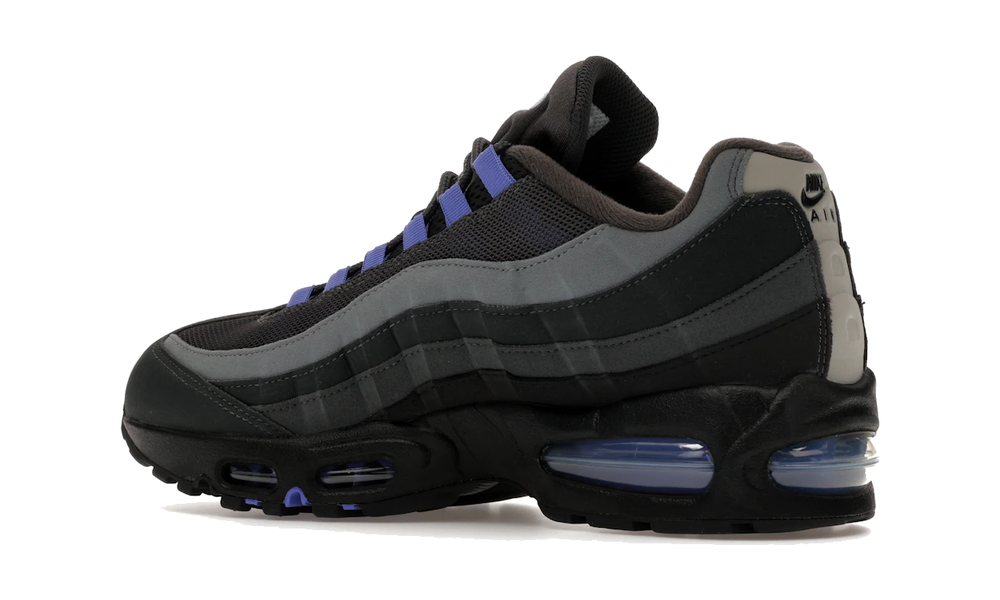 Air Max 95 OG "Big Bubble Black Sapphire"