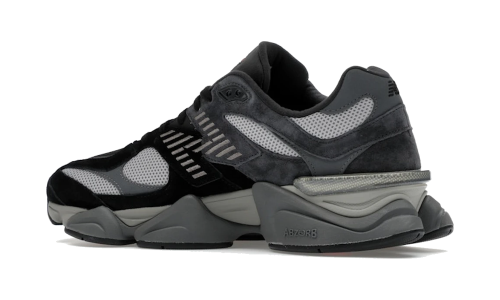 New Balance 9060 "Black Castlerock"