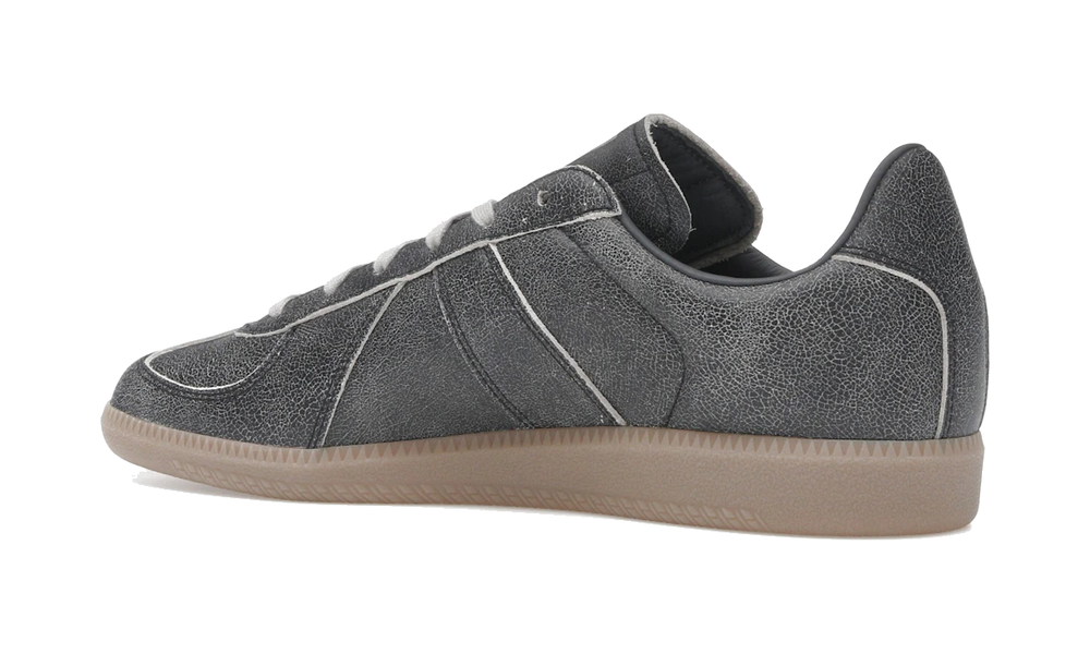adidas BW Army "Black Cracked Leather"