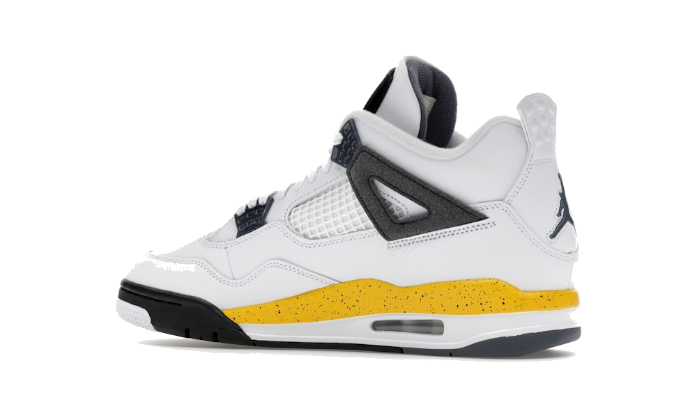 Air Jordan 4 "Rare Air Tour Yellow"