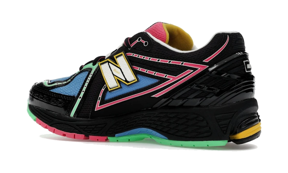 New Balance 1906R "Black Multi"