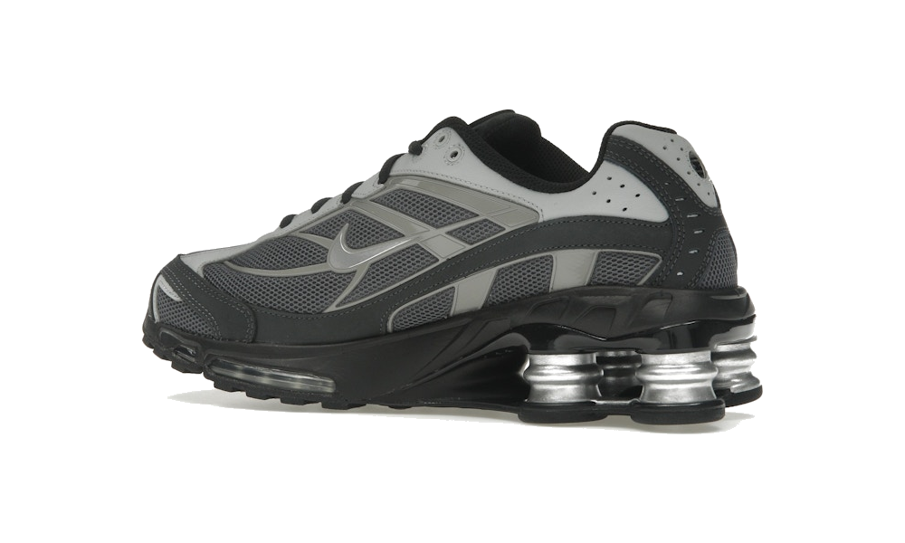 Shox Ride 2 "Light Graphite"