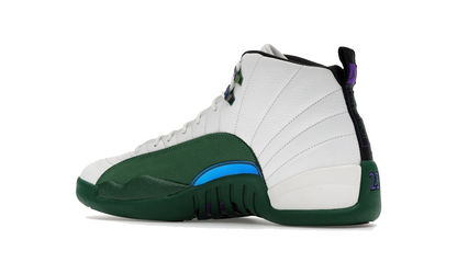 Air Jordan 12 "Bucks"