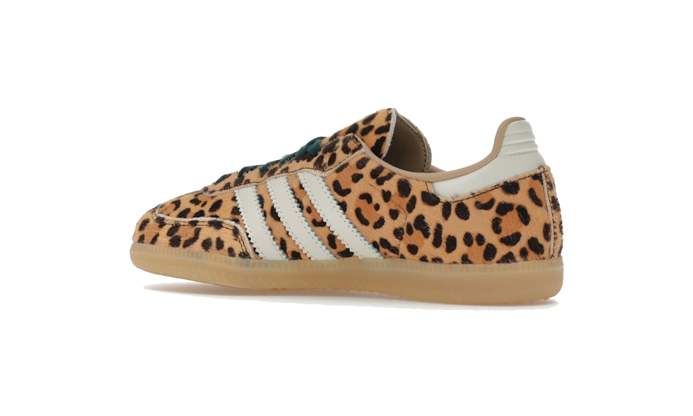 Samba OG "Leopard Magic Beige"