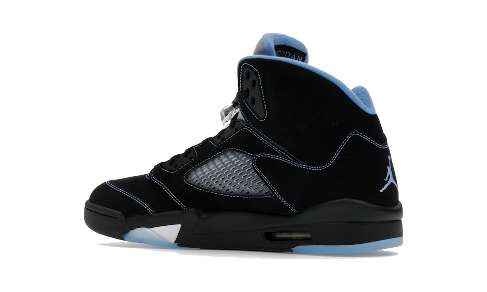 Air Jordan 5 "Black University Blue" (2026)