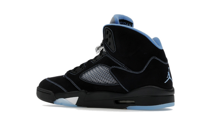 Air Jordan 5 "Black University Blue" (2026)