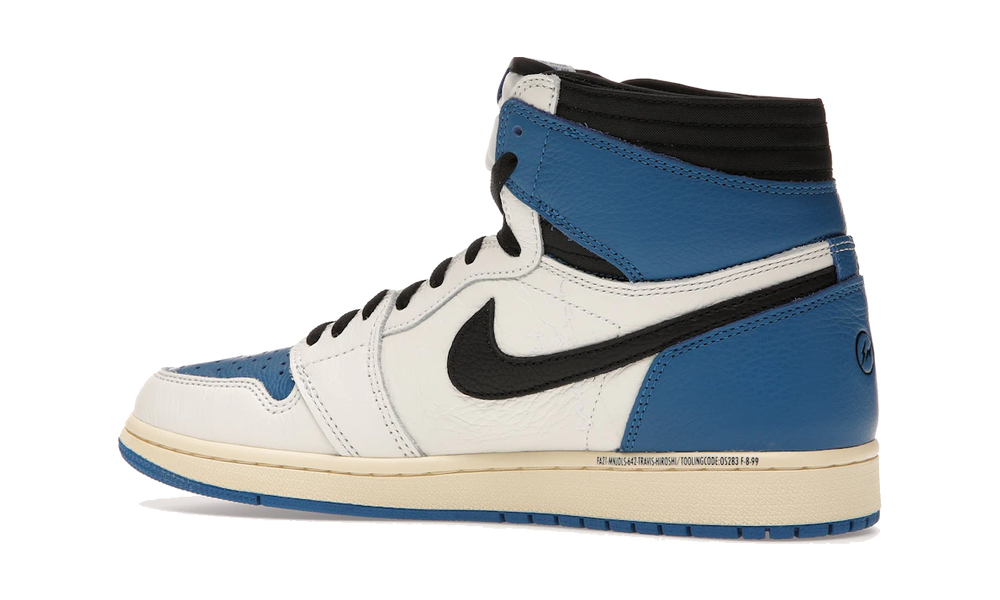 Air Jordan 1 High SP x Travis Scott "Fragment"