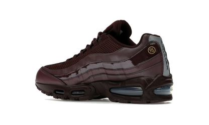 Nike Air Max 95 SE Big Bubble Total 90 Burgundy Crush