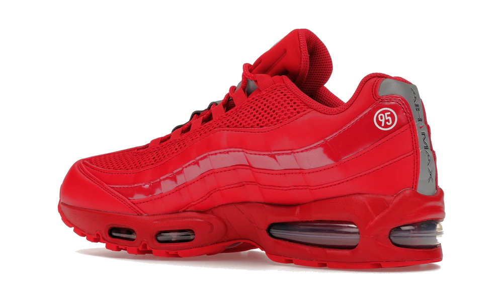 Air Max 95 SE "Total 90 University Red"