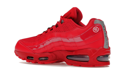 Air Max 95 SE "Total 90 University Red"