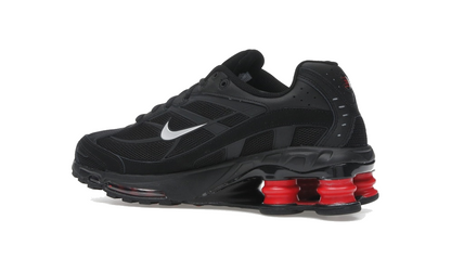 Shox Ride 2 "Black University Red"