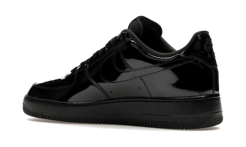 Air Force 1 Low "Black Patent"