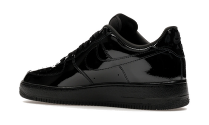 Air Force 1 Low "Black Patent"