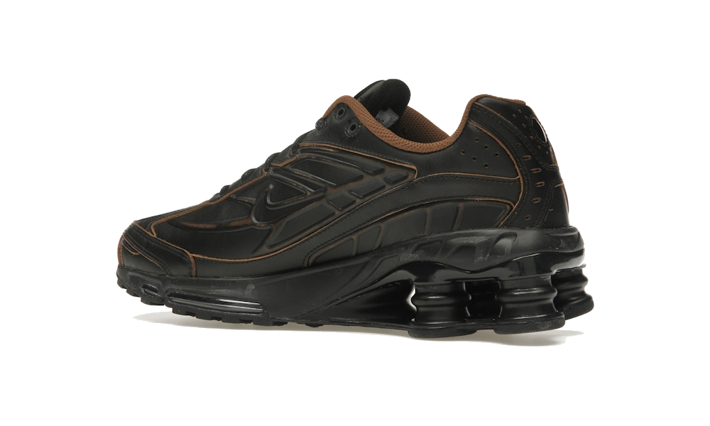 Shox Ride 2 "Black Light British Tan"