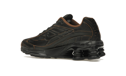 Shox Ride 2 "Black Light British Tan"