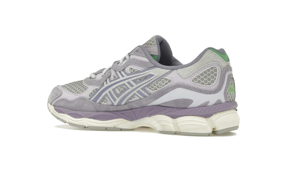 ASICS Gel-NYC Cement Grey Ash Rock