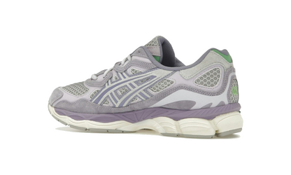 ASICS Gel-NYC Cement Grey Ash Rock