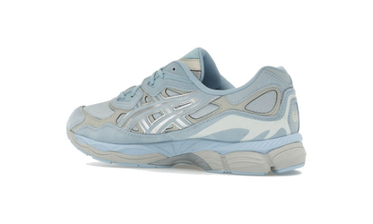 ASICS Gel-NYC Storm Cloud Pure Silver