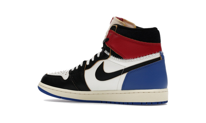 Air Jordan 1 High SP x Union LA x fragment design "Varsity Red"
