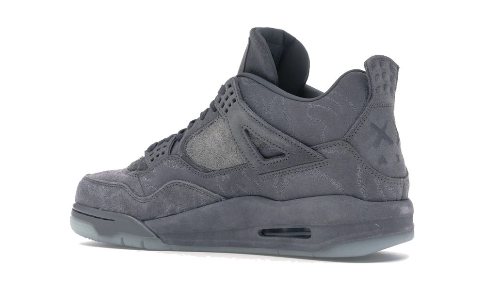 Air Jordan 4 Retro Kaws