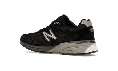 New Balance 990v4 "Black Silver"