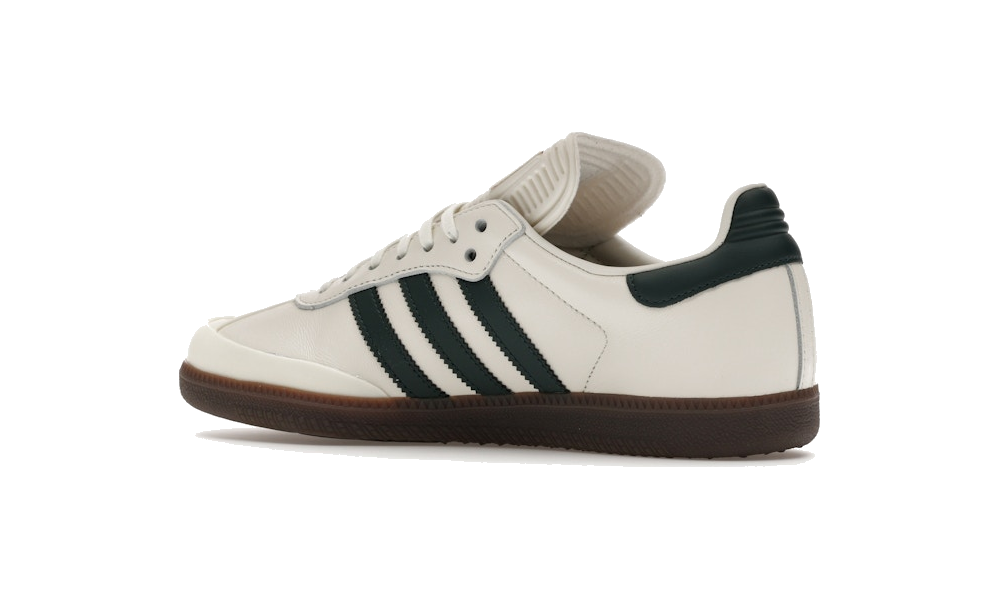 Samba x Bape "World Cup Pack - White Forest"