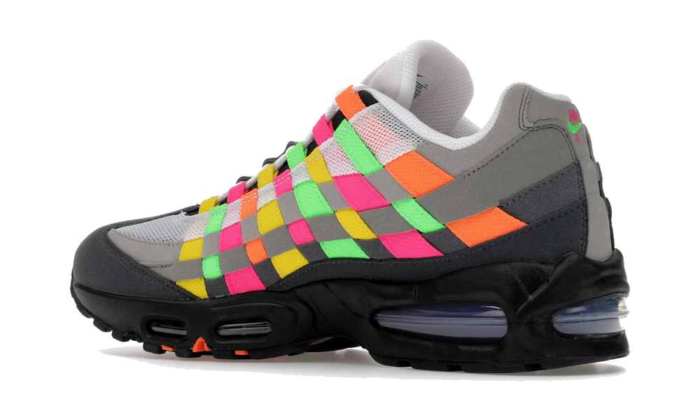 Air Max 95 Big Bubble "Woven Multi"