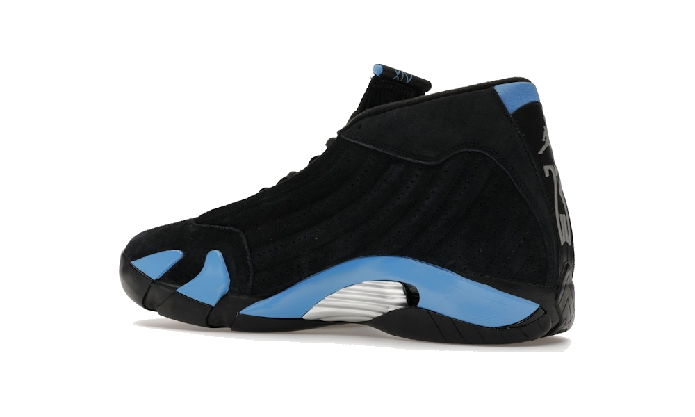 Air Jordan 14 "Black University Blue" (2026)