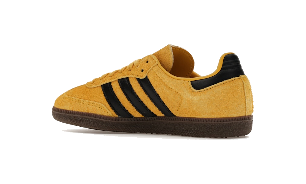 Samba OG "EQT Yellow Black"