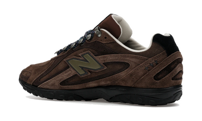 New Balance 204L "Basketcase Beef & Broccoli"