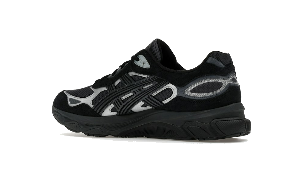 ASICS Gel-NYC 2.0 Graphite Grey Black