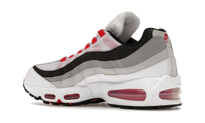 Air Max 95 OG "Big Bubble Comet Red"