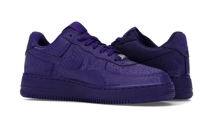 Air Force 1 Low "Kobe Bryant Court Purple"
