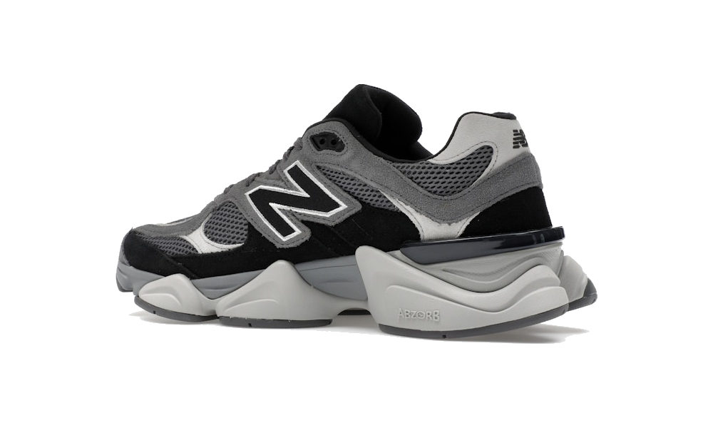 New Balance 9060 "Black Castlerock"