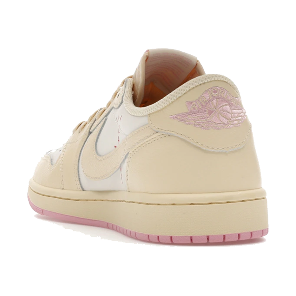 Air Jordan 1 Retro Low OG SP Travis Scott Shy Pink