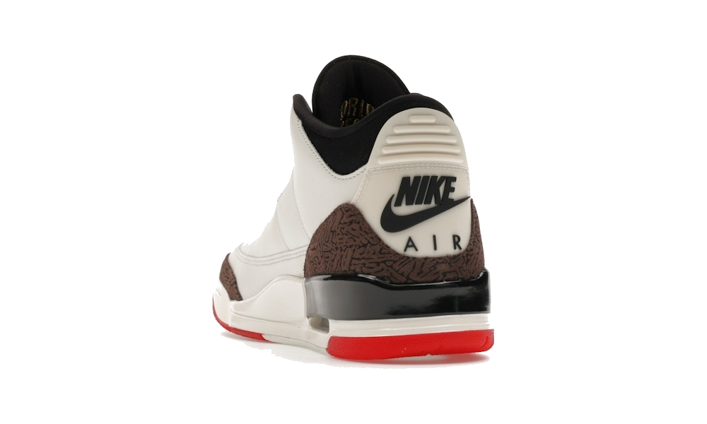 Air Jordan 3 "World's Best Dad"