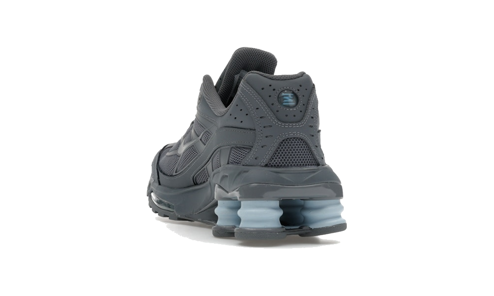 Shox Ride 2 "Cool Grey Celestine Blue"
