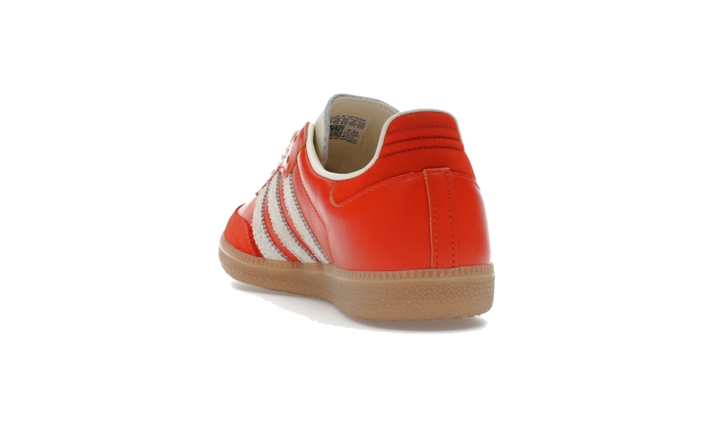 Samba OG "Collegiate Orange Cream White"